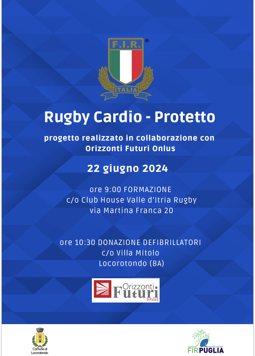 puglia cardio protetta 2024