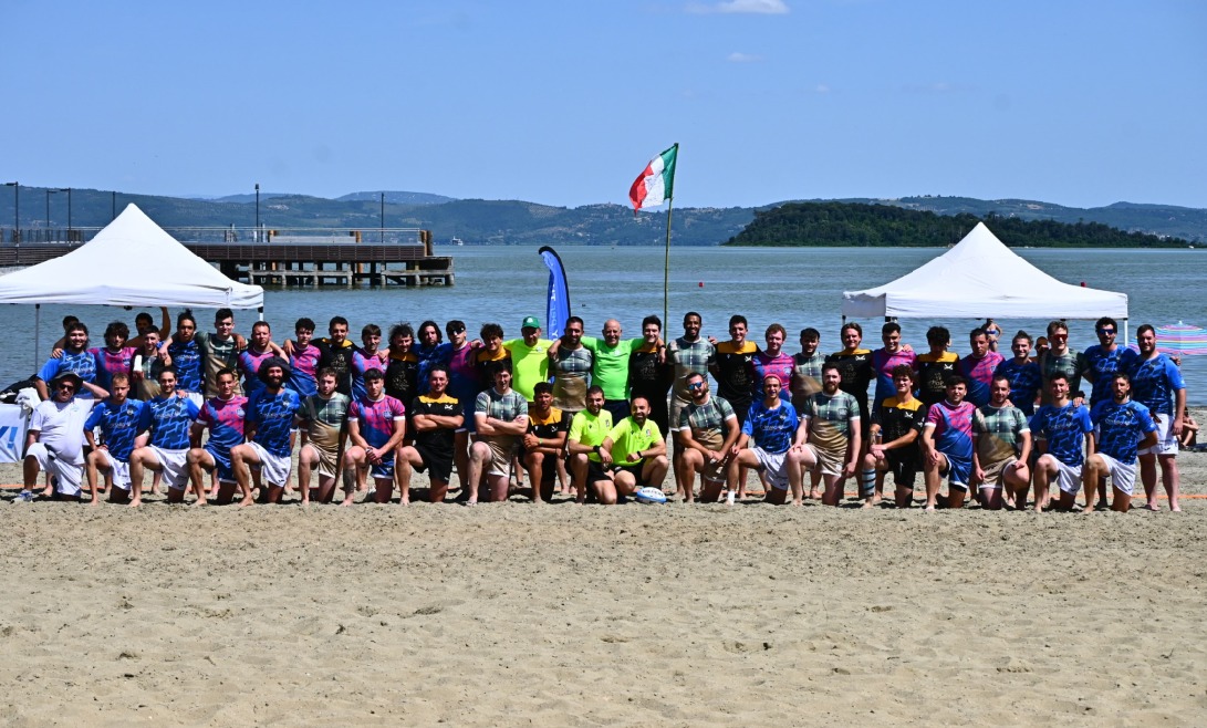 beach trasimeno 2024