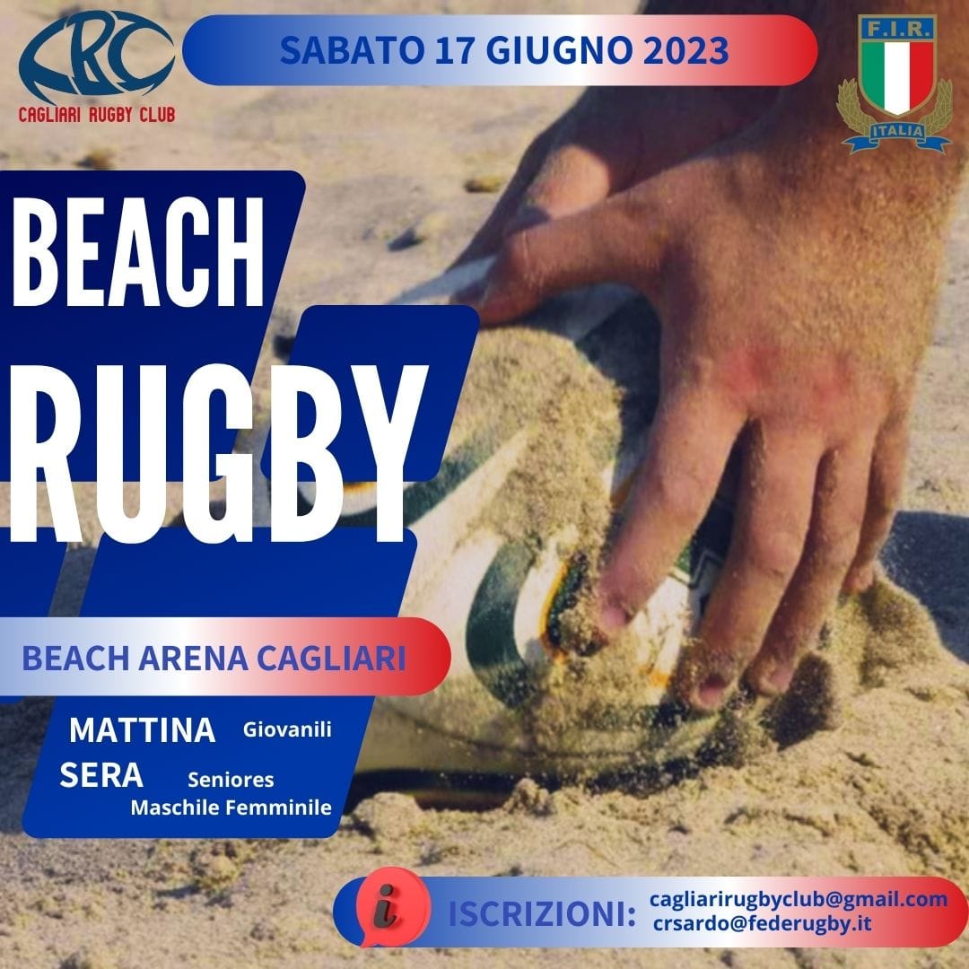 cagliari beach 2023